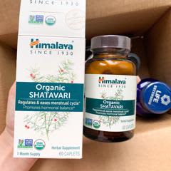 ページ 1 - レビュー - Himalaya（ヒマラヤ）, Shatavari、60粒 - iHerb