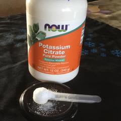 NOW Foods, Potassium Citrate, 99 mg, 180 Veg Capsules | PH