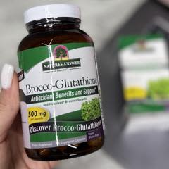 Page 3 - Reviews - Nature's Answer, Brocco-Glutathione, 500 mg, 60  Vegetarian Capsules - iHerb