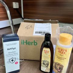 burt's bees itch soothing shampoo reviews