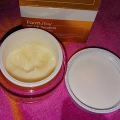 Page 1 - Reviews - Farmstay, Dr. V8 Solution Vitamin Cream, 1.69