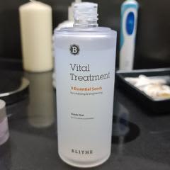 GLOW RECIPE★VITAL TREATMENT ESSENCE - 9 ESSENTIAL SEEDS Amazon.com : Blithe Vital Treatment 9 Essential Seeds