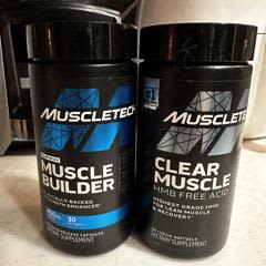 Amazon | Muscletech Clear Muscle クリアマッスル ネクスト