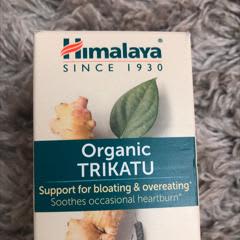 Himalaya Trikatu - 3 Boîtes De 60 Comprimés (180 Total) - Soutien Digestif Et Appétit - Ayurvedique