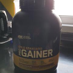 PRO GAINER（プロゲイナー）、ハイプロテインウェイトゲイナー
