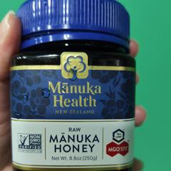 Raw Manuka Honey, UMF 16+™, MGO 573+, 8.8 oz (250 g)