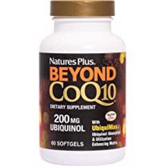 Beyond CoQ10（ビヨンドコエンザイムQ10）、200mg、ソフトジェル60粒
