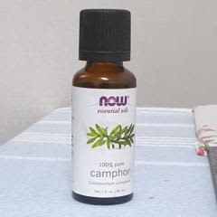 ページ 1 - レビュー - NOW Foods, Essential Oils, Camphor, 1