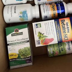 ebay liposomal glutathione Rho Nutrition Liposomal Glutathione Liquid Supplement 4 fl oz exp: 09/2027