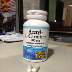 acetyl l carnitine 對 神經 修復 頁面1