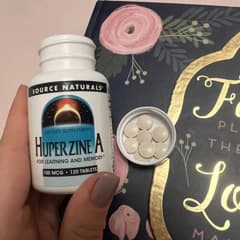 Best Naturals Huperzine A 400 Mcg Per Serving- 240 Tablets, Gluten Fre And Non Gmo - Foto 11