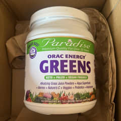 ページ 1 - レビュー - Paradise Herbs, ORAC Energy®（ORACエネルギー