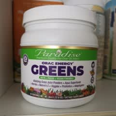 ページ 1 - レビュー - Paradise Herbs, ORAC Energy® Greens