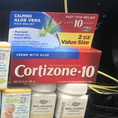 Stranica1 - Recenzije - Cortizone 10, Maksimalna jaina, umirujua krema od  aloe vere, 28 g - iHerb