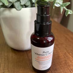 Pure VitaminC　20包×2箱　スキンセラム Amazon | PURITO（ピュリト）ピュア ビタミンC セラム ビタミンC