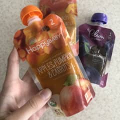 Happy Baby®（ハッピーベビー）、オーガニックベビーフード