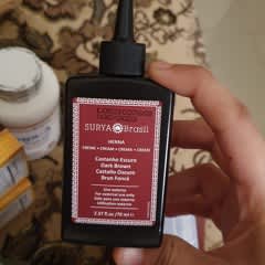 スーリヤブラジル　ヘナクリーム　70ml×2 ページ 1 - レビュー - Surya Brasil（スーリヤブラジル）, ヘナ