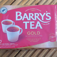 ページ 1 - レビュー - Barry's Tea, Gold Blend, 40 Tea Bags, 4.4 oz