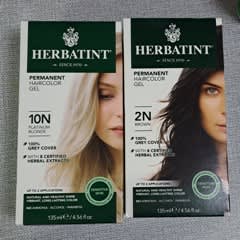 ページ 1 - レビュー - Herbatint, Permanent Haircolor Gel