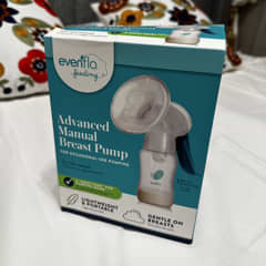 Page 1 - Reviews - Evenflo Feeding, Advanced Manual Breast Pump, 1 Manual  Breast Pump - iHerb