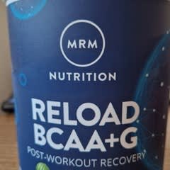 MRM社 RELOAD リロード 840g BCAA+G
