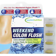 Weekend Colon Flush®、タブレット16粒