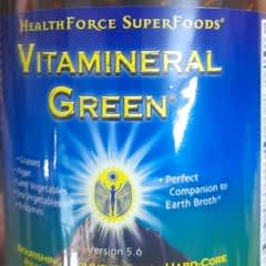 Vitamineral Green®（ビタミネラルグリーン）、VeganCaps™（ヴィーガン