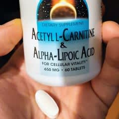 l carnitine liquid 3000 Neuropathy Supplements Liquid Drops, Advance 17-in-1 Stabilized R-Alpha  Lipoic Acid (R-ALA) w. Acetyl L-Carnitine Vitamin B-Complex Magnesium, High  Potency R-Lipoic Acid for Nerve Antioxidant Energy main image 1