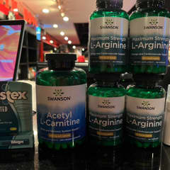 swanson l carnitine review Page 1 - Reviews - Swanson Vitamins, Acetyl L-Carnitine, 500 mg, 240 Veggie  Capsules main image 1