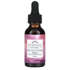 ページ 1 - レビュー - Heritage Store, Nascent Colloidal