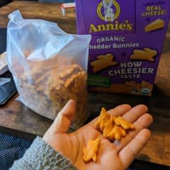 ページ 1 - レビュー - Annie's Homegrown（アニーズホームグロウン