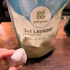 ページ 1 - レビュー - Grab Green（グラブグリーン）, 3-in-1洗濯用