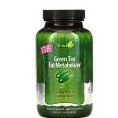 Green Tea Fat Metabolizer（緑茶ファットメタボライザー）、液体