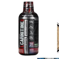 prosupps l carnitine Page 1 - Reviews - ProSupps, Shots líquidas de L-carnitina 3000, Baya, 473 ml (16 oz. Líq.) Expert Opinions to experience the benefits Supply:3 Tubs 67571