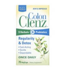 Colon Clenz™, 75 VegCaps