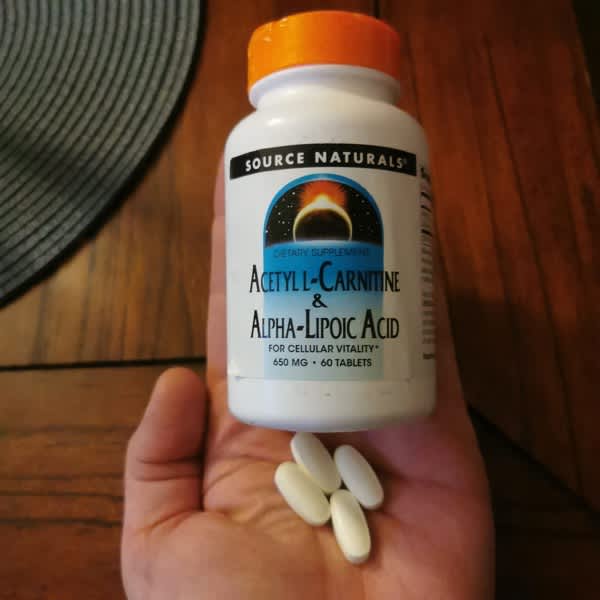 acetyl l-carnitine and alpha lipoic acid reviews Benefits of Acetyl L-Carnitine main image 0
