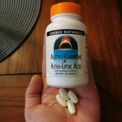 #ipamorelin Page 1 - Reviews - Source Naturals, Acetyl L-Carnitine & Alpha-Lipoic Acid,  120 Tablets