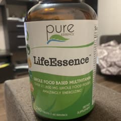 LifeEssence™（ライフエッセンス）、タブレット120粒
