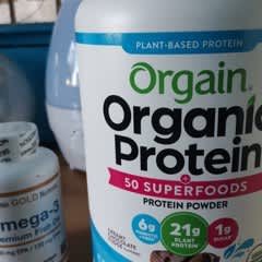 ページ 1 - レビュー - Orgain（オルゲイン）, Organic Protein