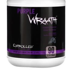 Purple Wraath（パープルラース）、ジューシーグレープ、1,084g
