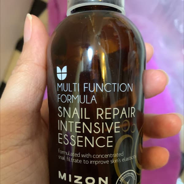 Page 1 - Reviews - Mizon, Snail Repair Intensive Essence, 3.38 fl