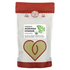 Poudre De Feuilles De Moringa Biologique - Qualité Supérieure - Origine Inde