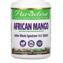 African Mango Extract 18000mg 60 Capsules - Troo Health Care - View #3