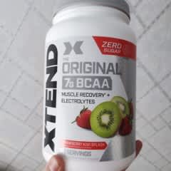 エクステンド　xtend  bcaa オレンジ　ストロベリーキウイ クーポンあり】エクステンド リップド BCAA ストロベリーキウイ