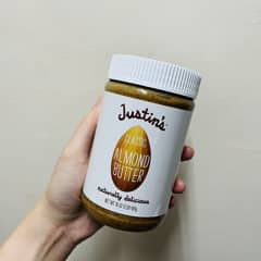 クラシック・アーモンドバター、16 oz (454 g)