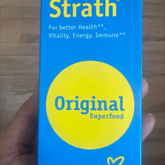 ページ 1 - レビュー - Bio-Strath（バイオストラス）, 発酵ハーブ酵母 