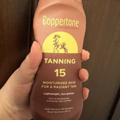 Page 1 - Reviews - Coppertone, Tanning, Sunscreen Lotion
