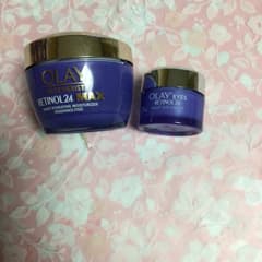 ページ 1 - レビュー - Olay, Retinol 24, Night Moisturizer