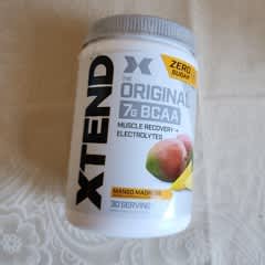 ページ 1 - レビュー - XTEND（エクステンド）, 7G BCAA（分岐鎖 