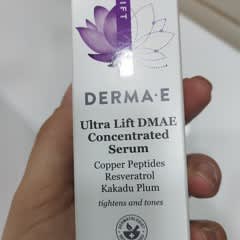 DERMA E Ultra Lift DMAE セラム 5本セット Ultra Lift DMAE Concentrated Serum – DERMA E